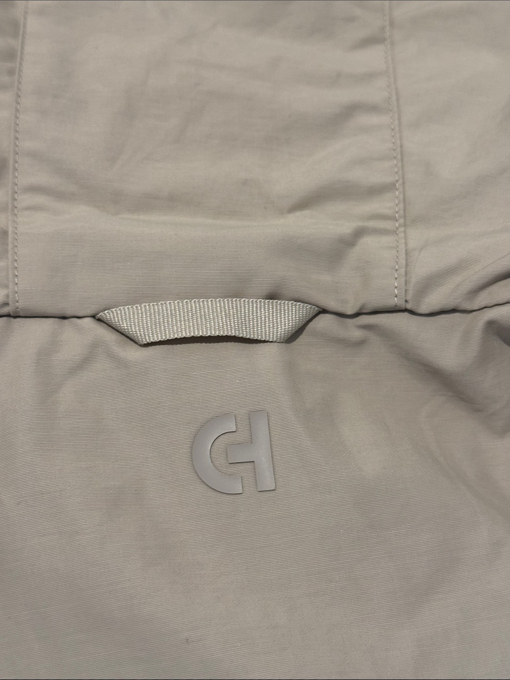 Cole Haan Packable Hooded Jacket. Size XXL - Picture 14 of 16